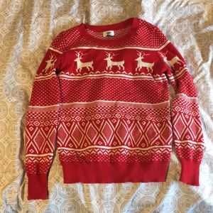 Old Navy Christmas sweater
